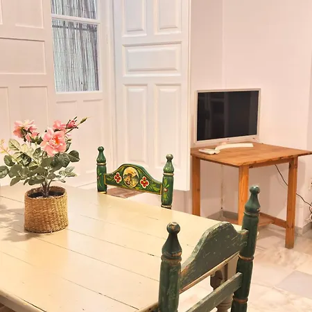 Appartamento Apartmento Corazon De Sevilla,a *