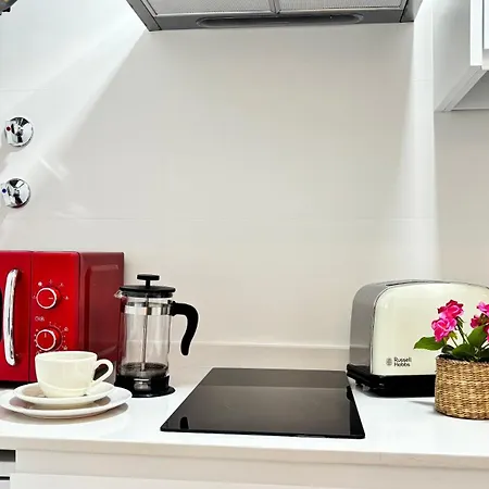 Apartmento Corazon De Sevilla,a Appartamento