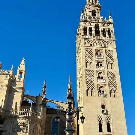 Apartmento Corazon De Sevilla,a Appartamento *